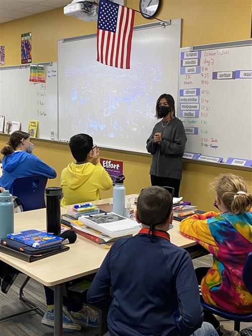 Project Harmony-Sixth Grade